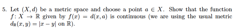Classical Analysis Math Solved This is for a classical analysis course. Please be as | Chegg.com