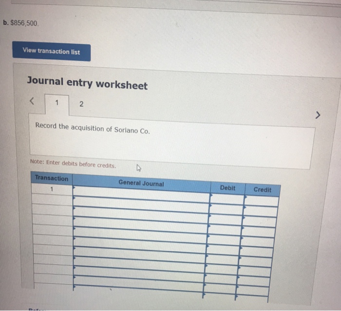 Solved On May 1, Soriano Co. Reported The Following Account | Chegg.com