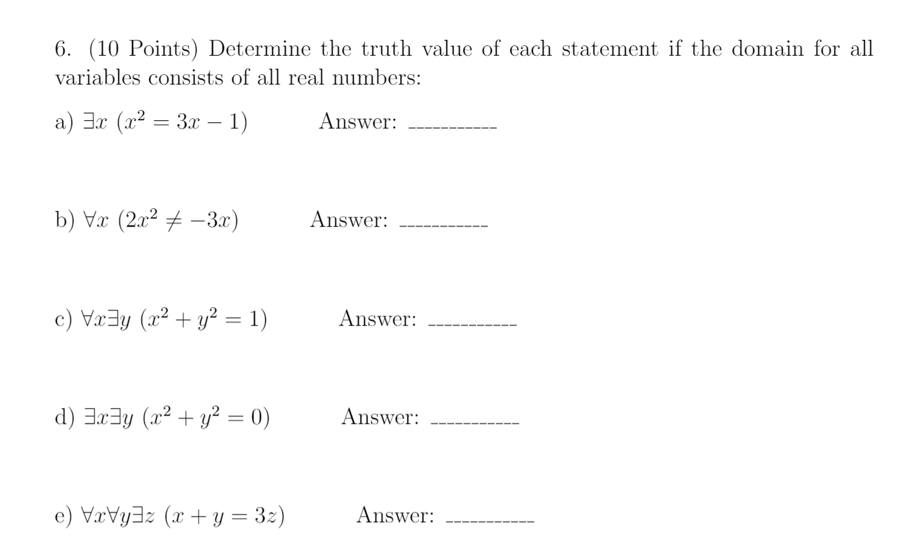 solved-6-10-points-determine-the-truth-value-of-each-chegg