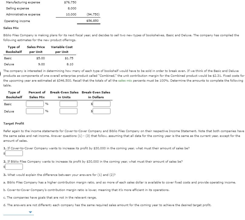 Solved Contribution Margin Review the contribution margin | Chegg.com