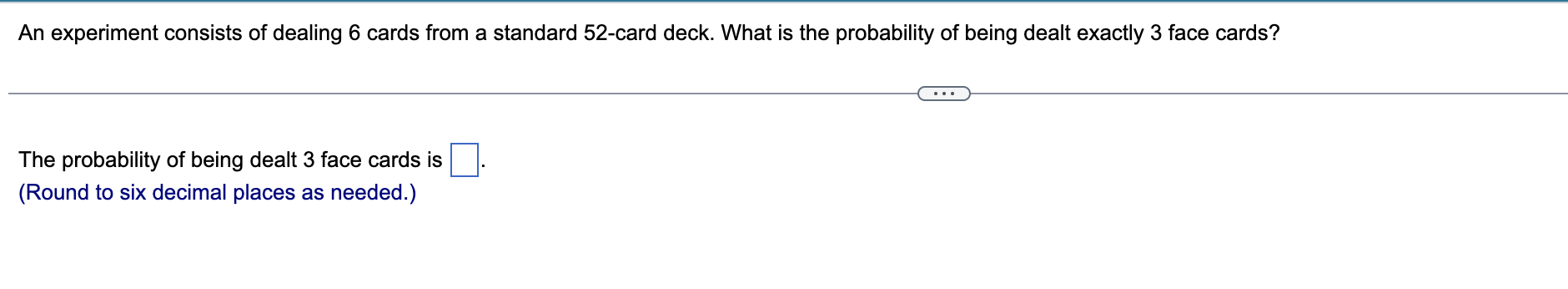 what was the experimental probability of dealing a black card