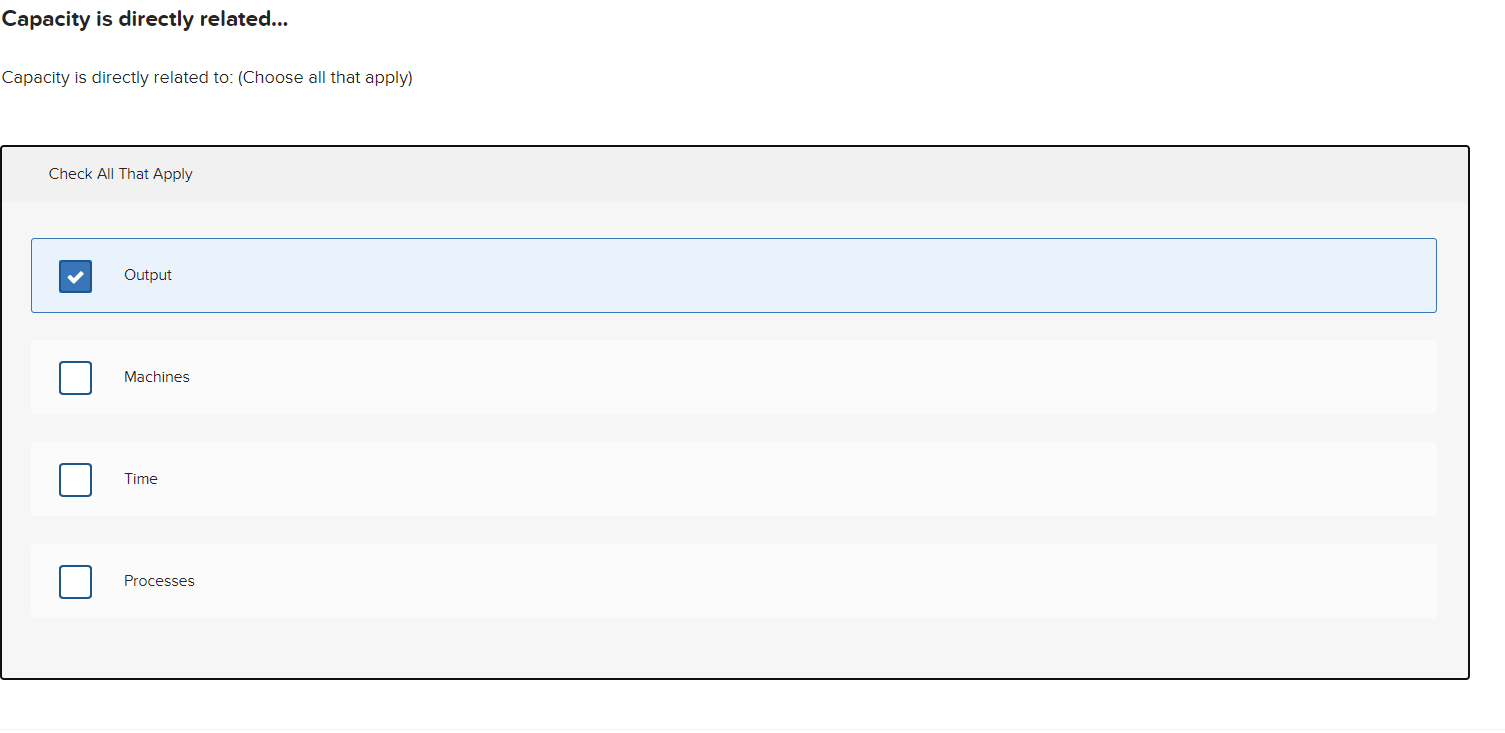 solved-capacity-is-directly-related-capacity-is-directly-chegg