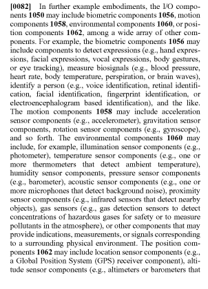 [Solved]: If you look at the patent - you will see on one of