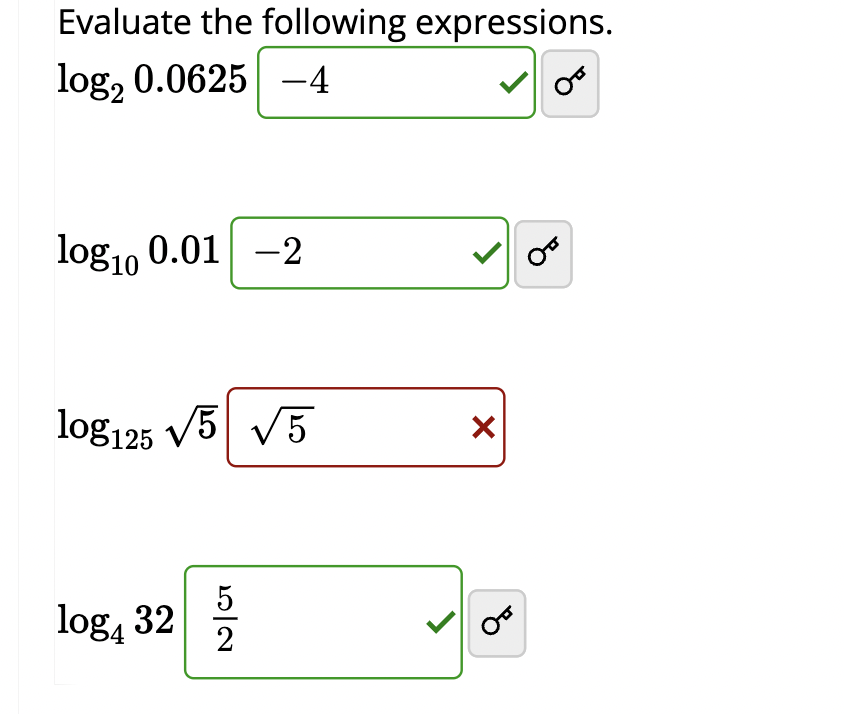 Solved log1255 | Chegg.com