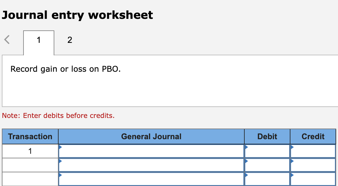 5. ﻿Determine the new gains and/or losses in 2025,