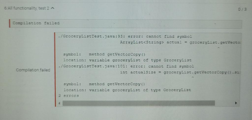 Solved I keep getting thes errors everytime I try to submit | Chegg.com