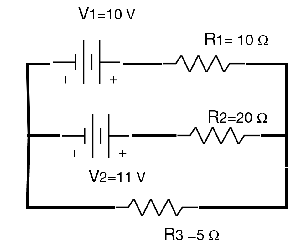 Solved Construct the following circuit using a battery and a | Chegg.com