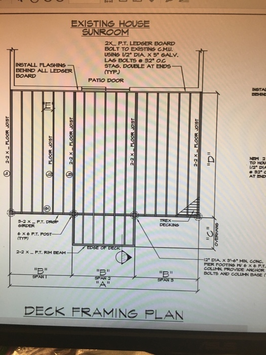 Solved My loads and dimensions are highlighted student 13, | Chegg.com