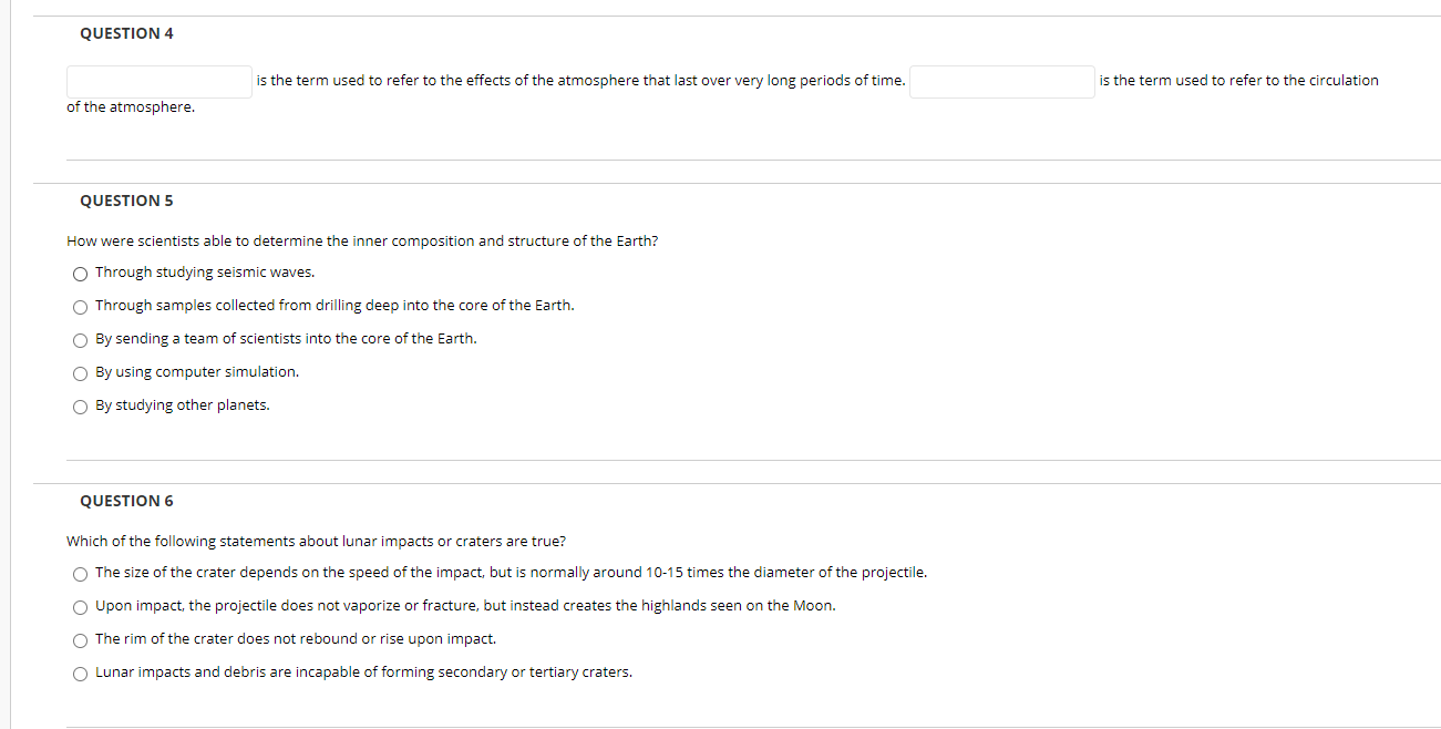 Solved Match each of these qualities to the layer of the | Chegg.com