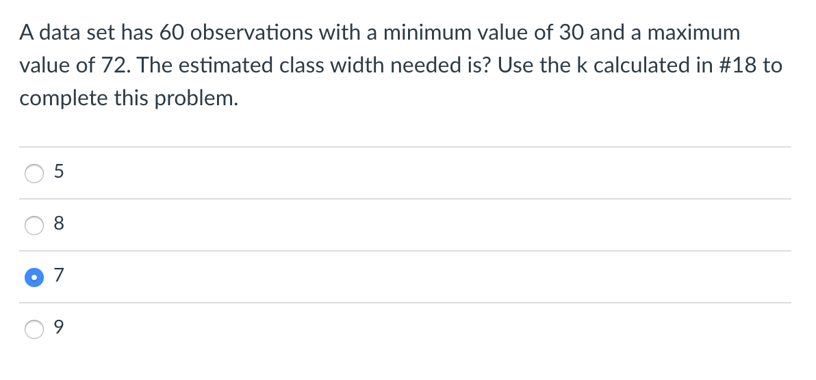 solved-a-data-set-has-60-observations-with-a-minimum-value-chegg