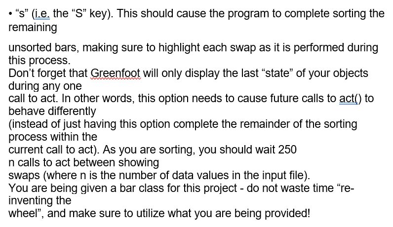 Solved Having trouble with project. This is on | Chegg.com
