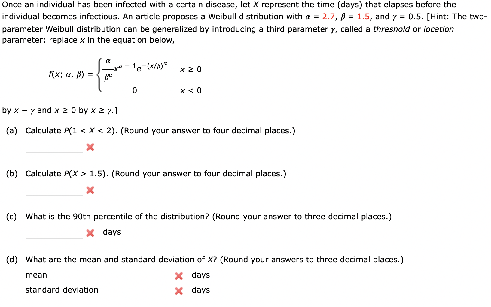 solved-once-an-individual-has-been-infected-with-a-certain-chegg