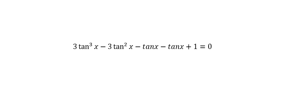 2 tan x 3 tanx