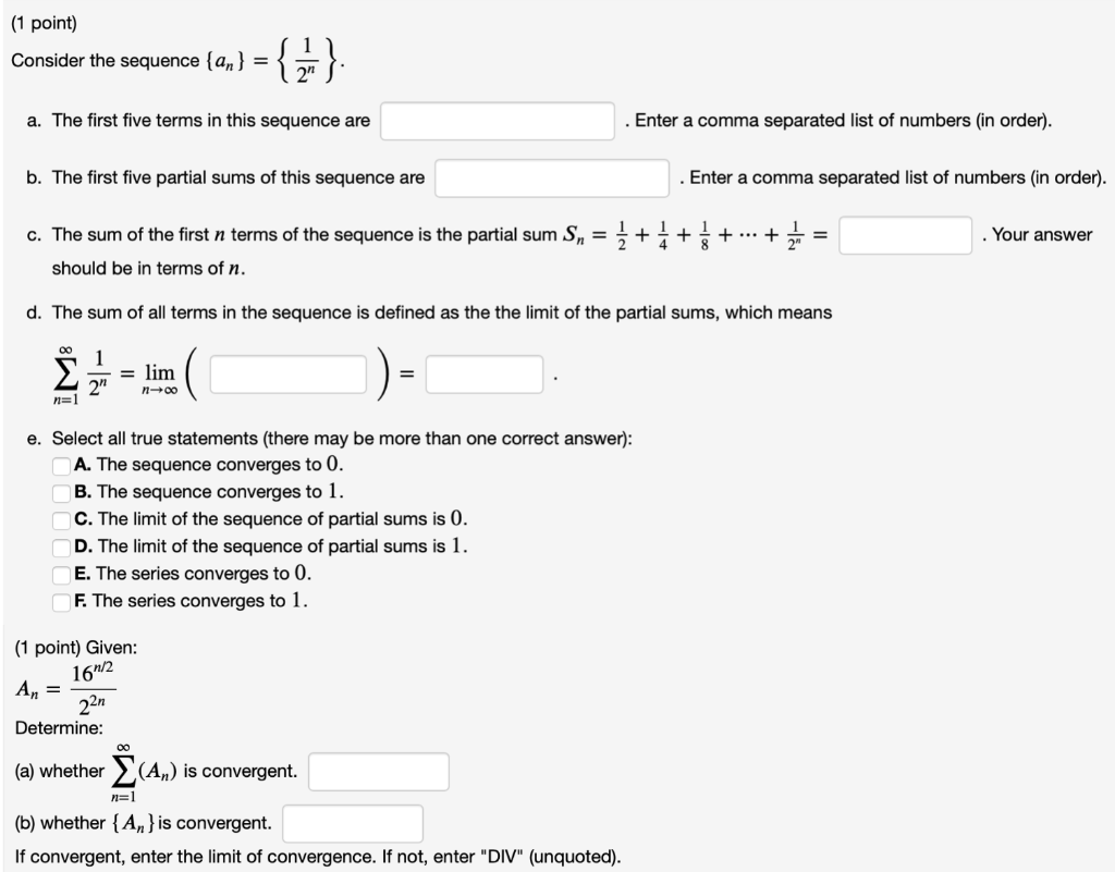 solved-1-point-consider-the-sequence-an-2-a-the-first-chegg