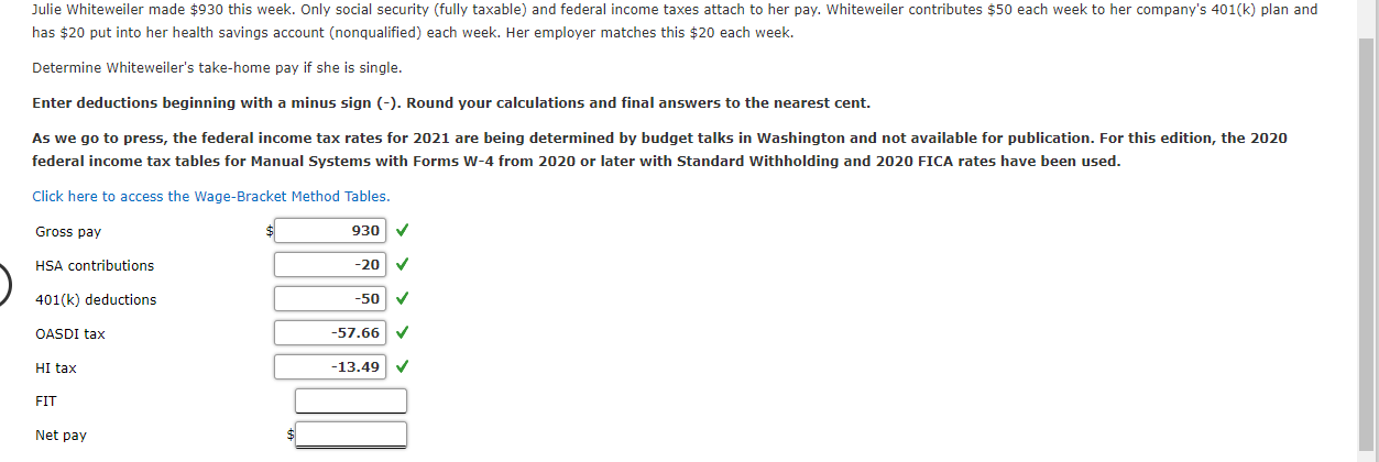 solved-julie-whiteweiler-made-930-this-week-only-social-chegg