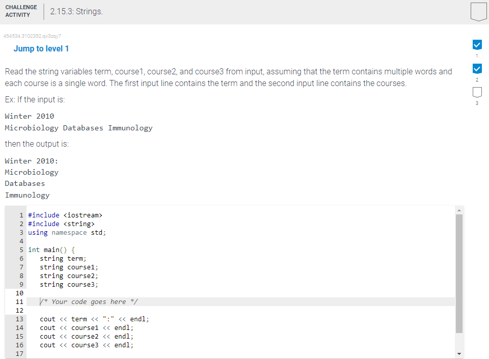 C Search String For Multiple Words