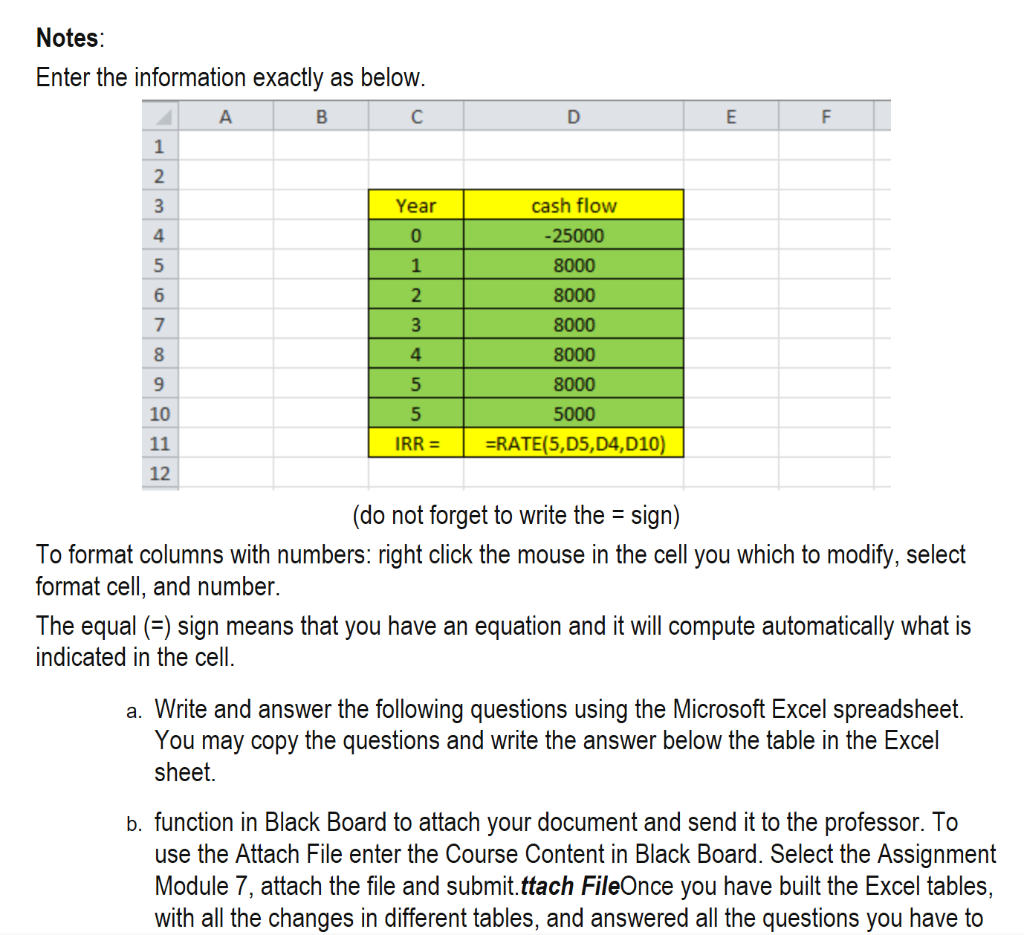 Solved A piece of new equipment has been proposed by