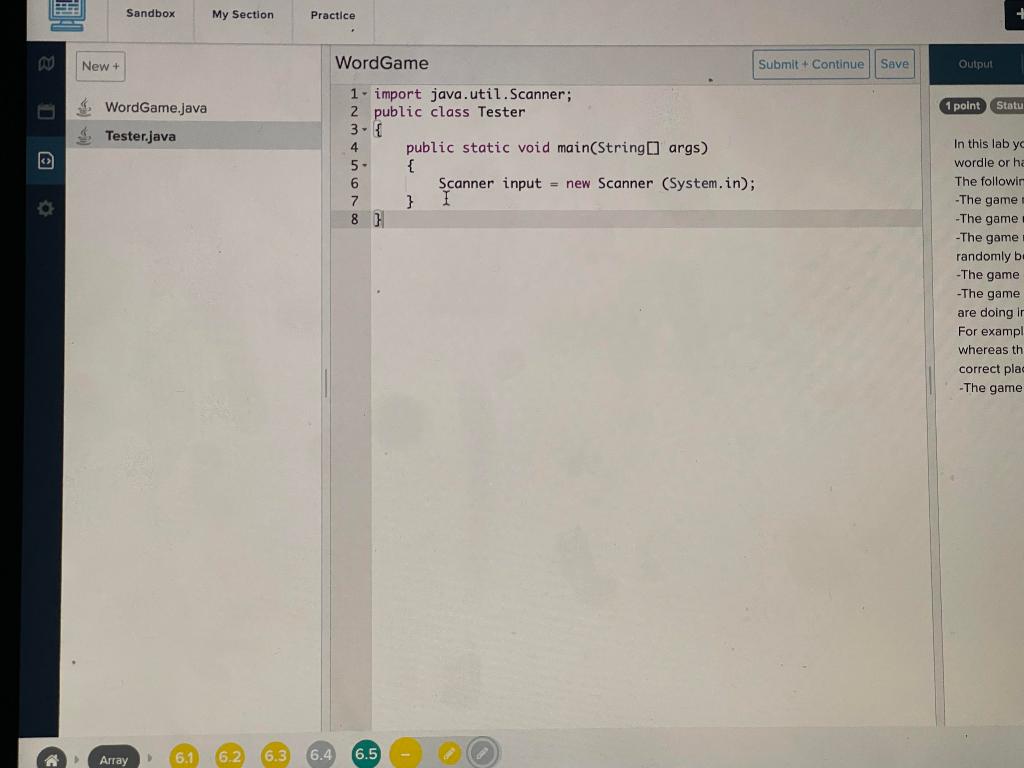 Solved Please write the codes as java. there are no rules it | Chegg.com