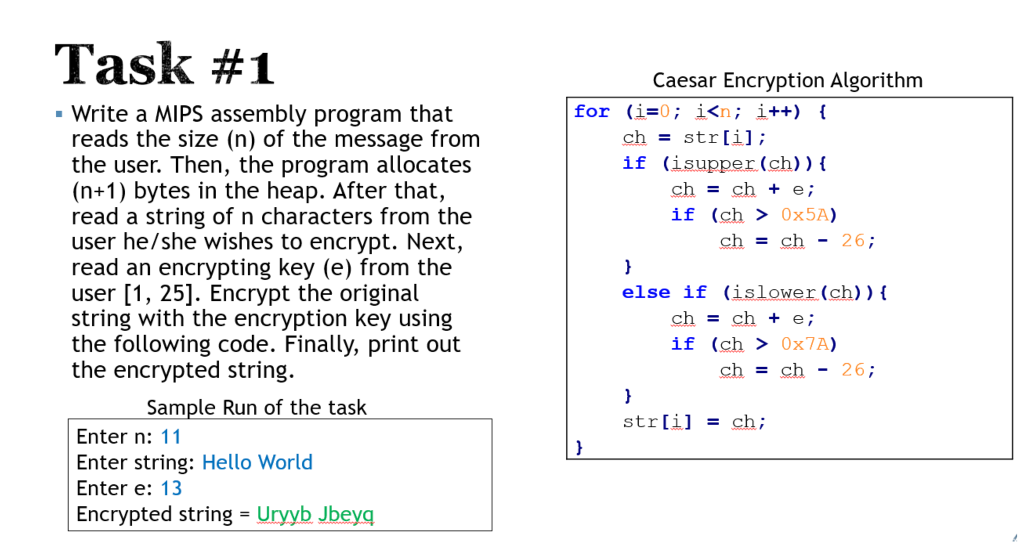 Solved use the ascii table for encryption see the sample and | Chegg.com