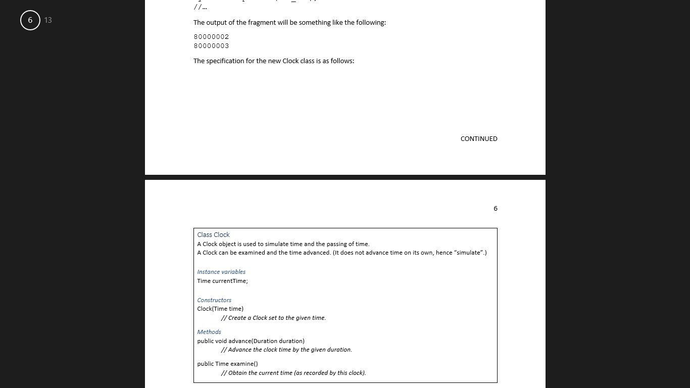 Solved Exercise 1 [25 marks] On the assignment page you will | Chegg.com