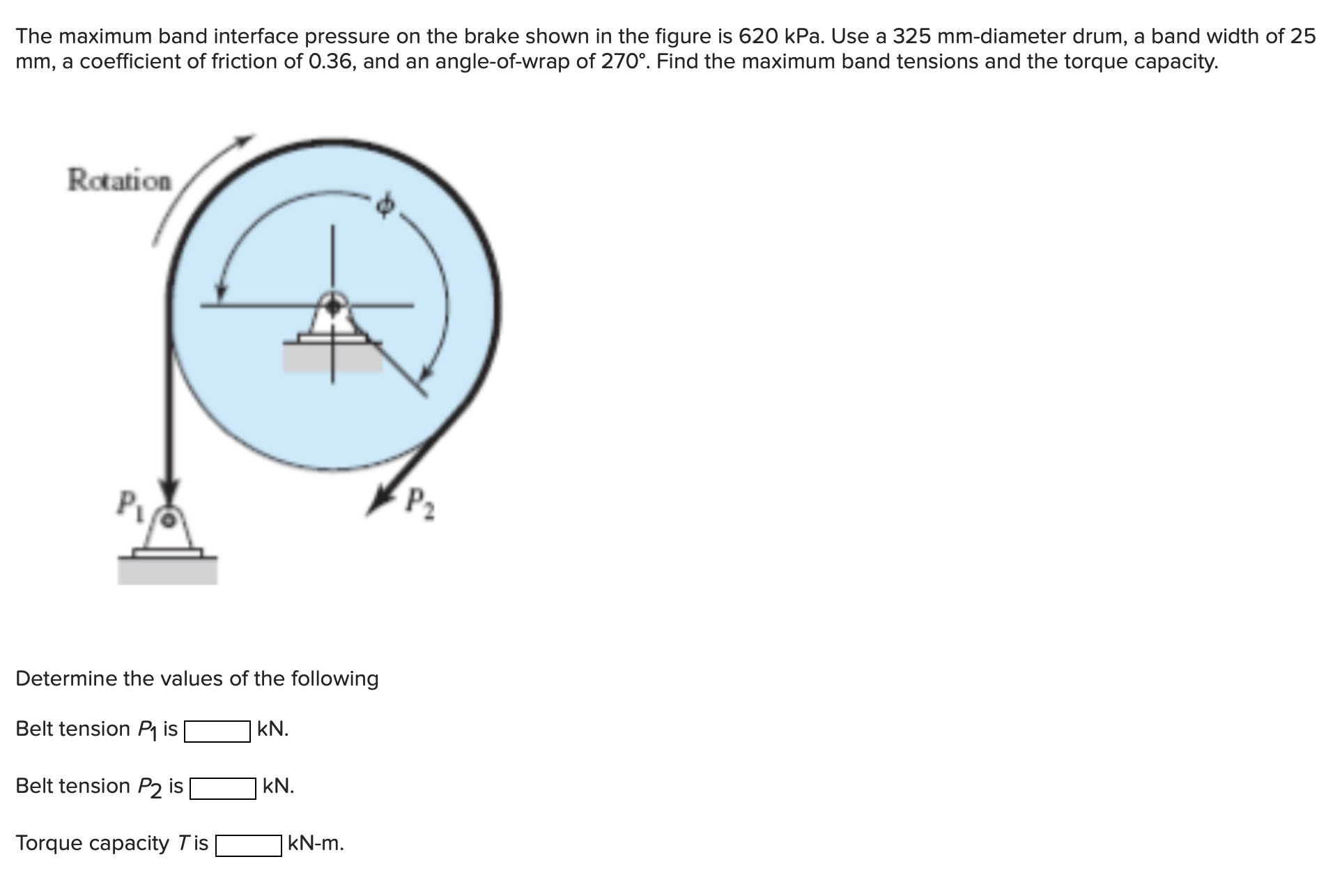 Solved Thank you for your help. Please actually solve the | Chegg.com