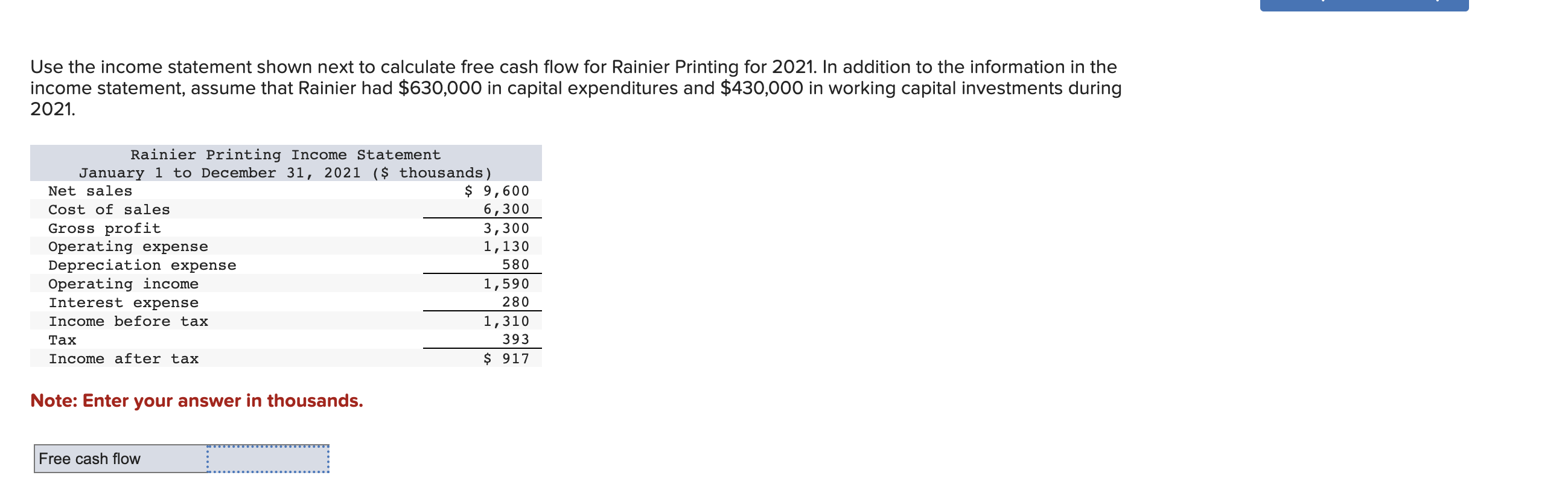 capital-expenditure-report-template