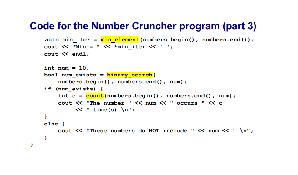 Solved hello please modify the code provided to display what | Chegg.com