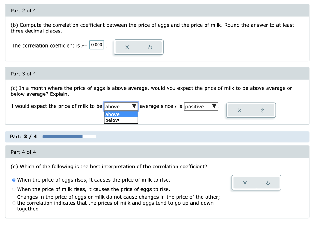 Solved The Options For Part C Are (above/below) And The | Chegg.com