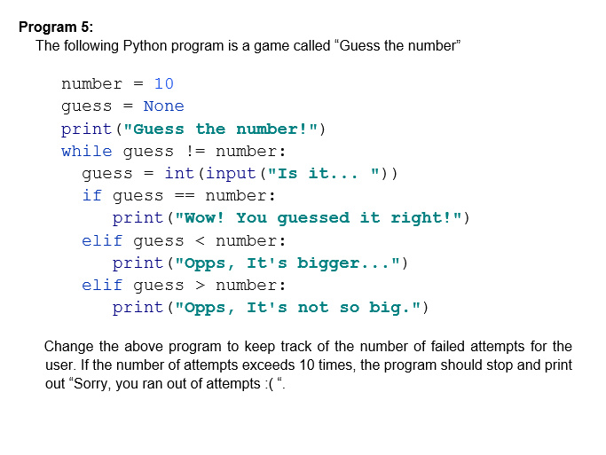 Solved Program 1 Write A Python Program That Prompts The 1673