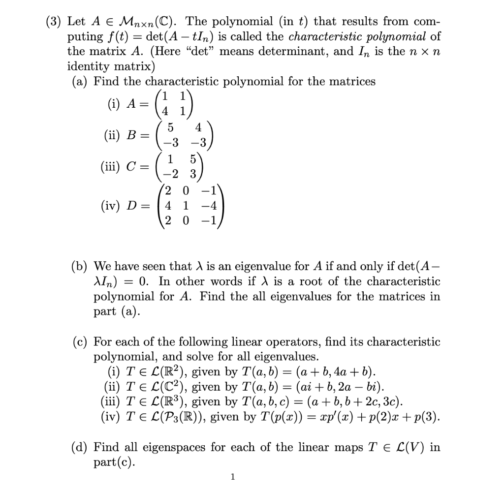 Please Do All Four Parts A B C D With P Chegg Com