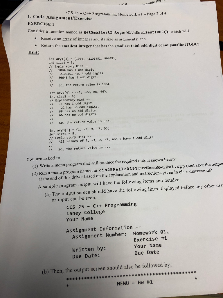 Solved Can you add some information on the first line in the | Chegg.com