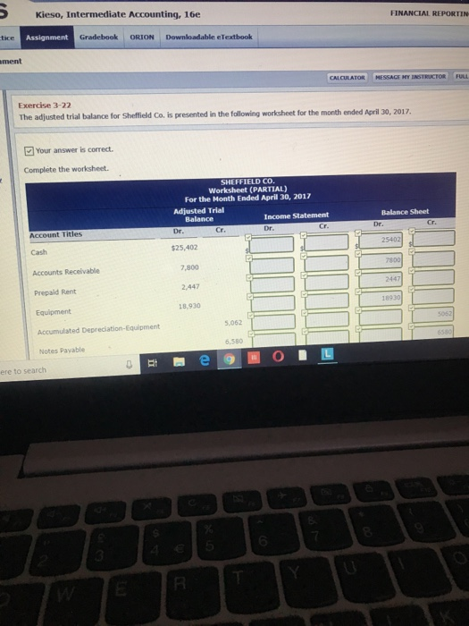Solved Kieso, Intermediate Accounting, 16e FINANCIAL