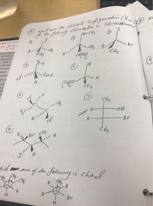 Solved BY C) c443 Br I H 并 | Chegg.com