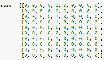 7. [2 pts] The “Blind Search to Play Maze [Notebook, | Chegg.com