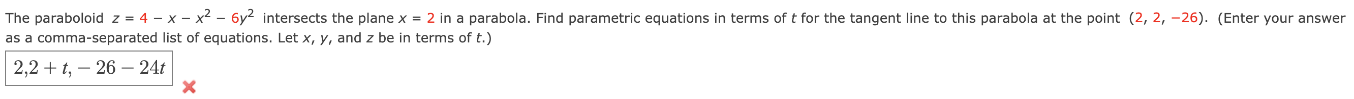Solved This is my last attempt on web assign! Please make | Chegg.com