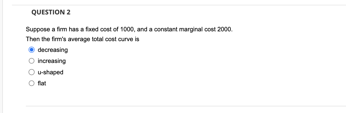 solved-suppose-a-firm-has-a-fixed-cost-of-1000-and-a-chegg