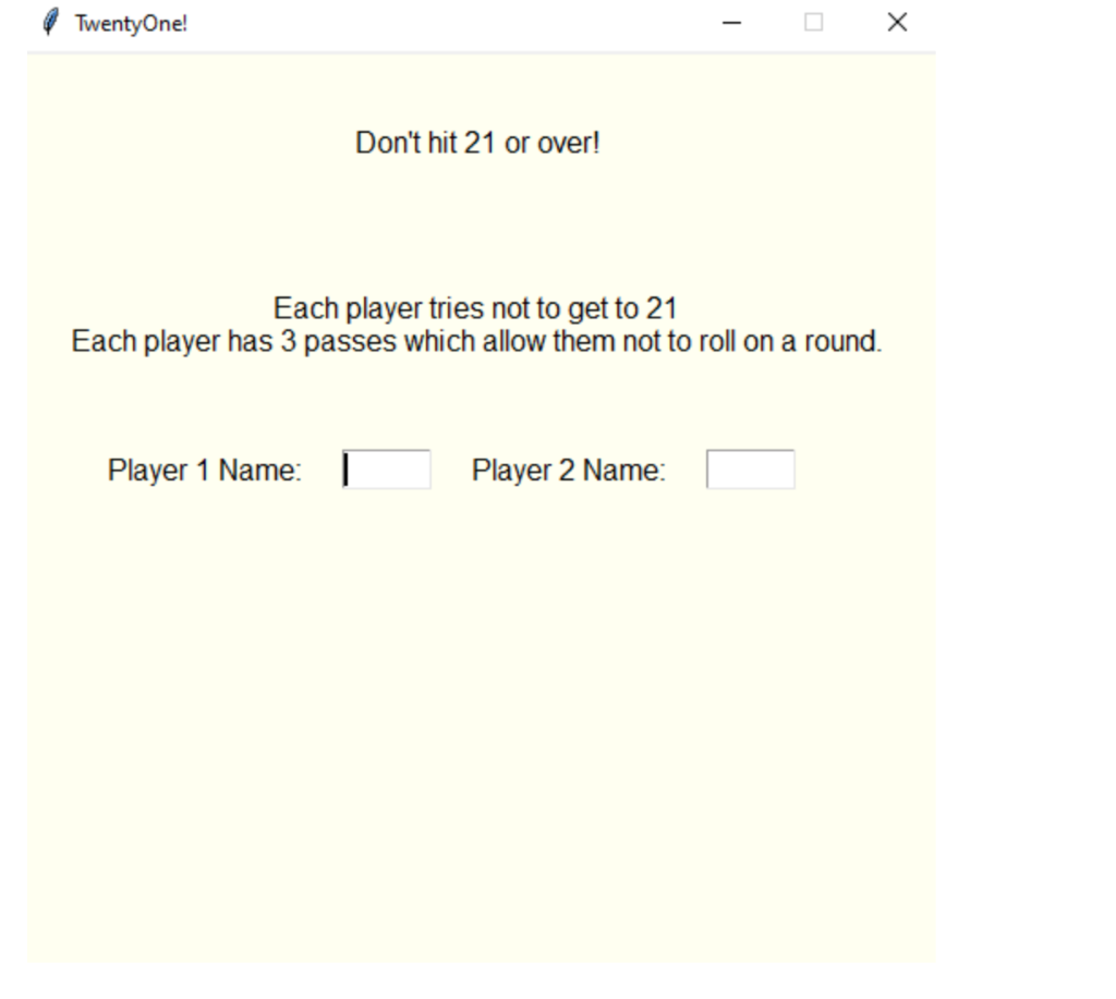 Solved please add graphics to this already existing python | Chegg.com