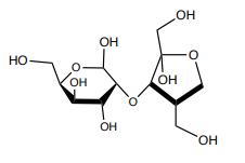 Solved Name the Glycosidic Bond | Chegg.com