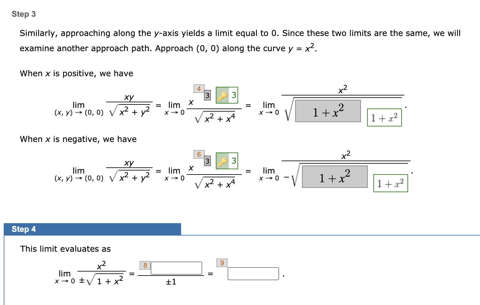 solved-step-3-similarly-approaching-along-the-y-axis-yields-chegg