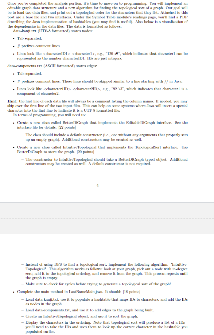 Solved I need help writing 3 classes in java. The | Chegg.com image.