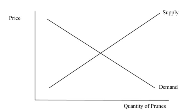 Solved The image/graph shows the supply and demand situation | Chegg.com