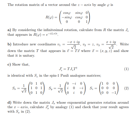 Rotation Matrix 3DRotations