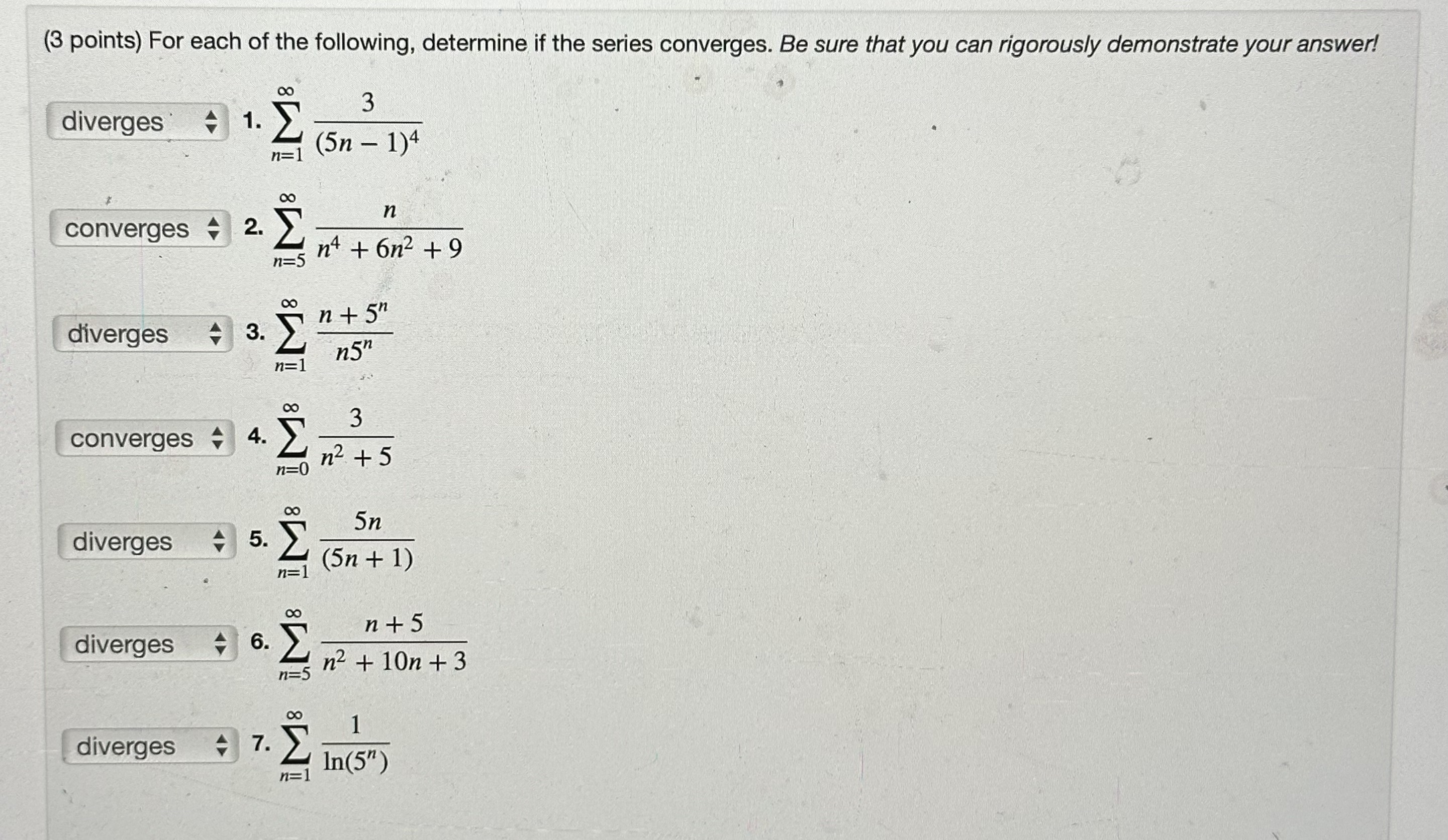 solved-3-points-for-each-of-the-following-determine-if-chegg