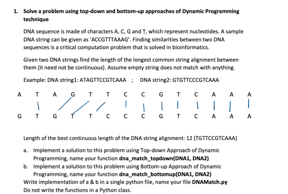 Write Python programs for parts a and b in a file | Chegg.com