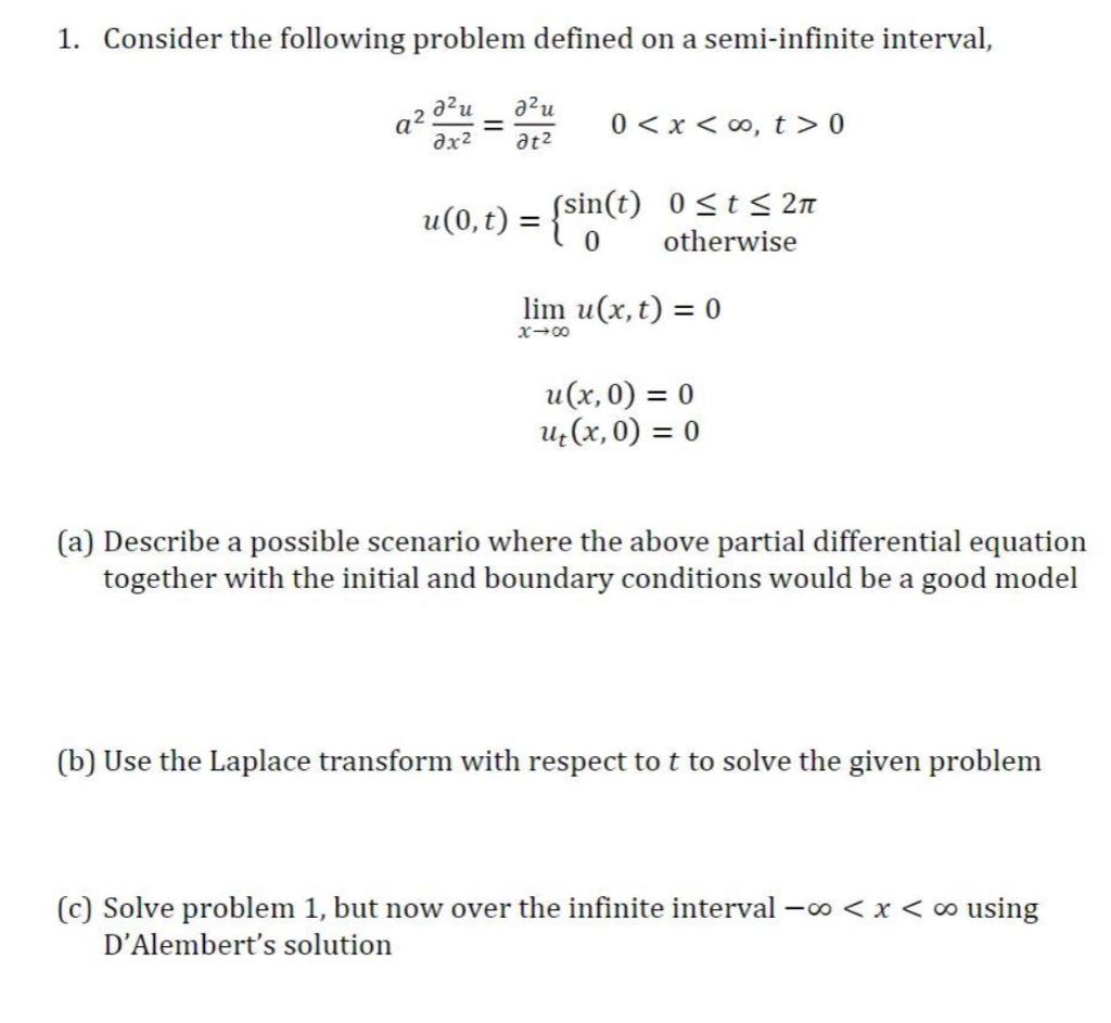 Solved Part B And C I Know How To Solve Part B Just Wanted | Chegg.com