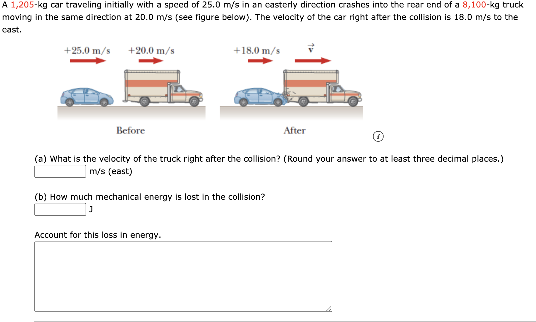 Solved Two shuffleboard disks of equal mass, one orange and | Chegg.com