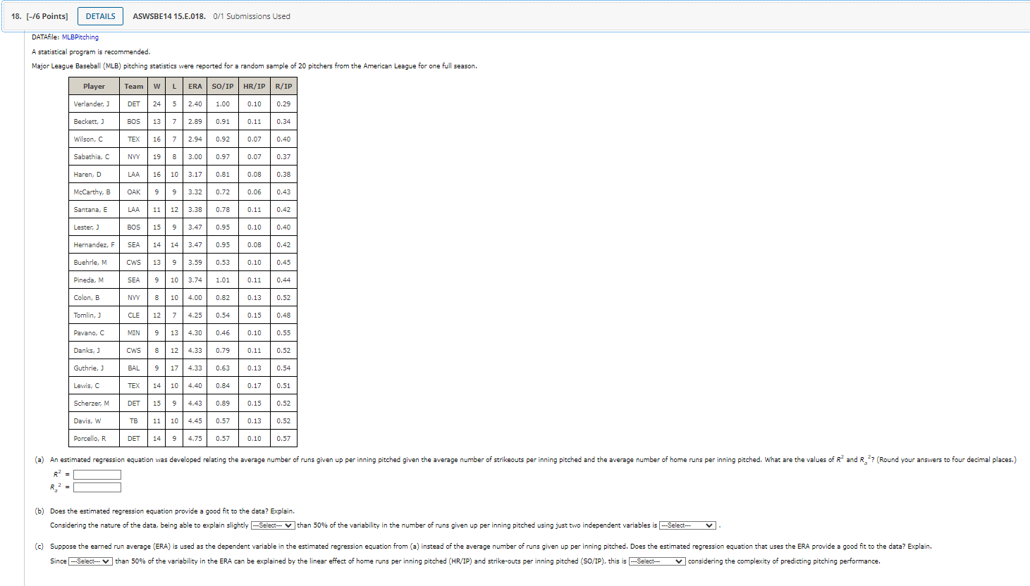 Solved Q18 Dropdown Answer Choices Are As Follows: B) First | Chegg.com