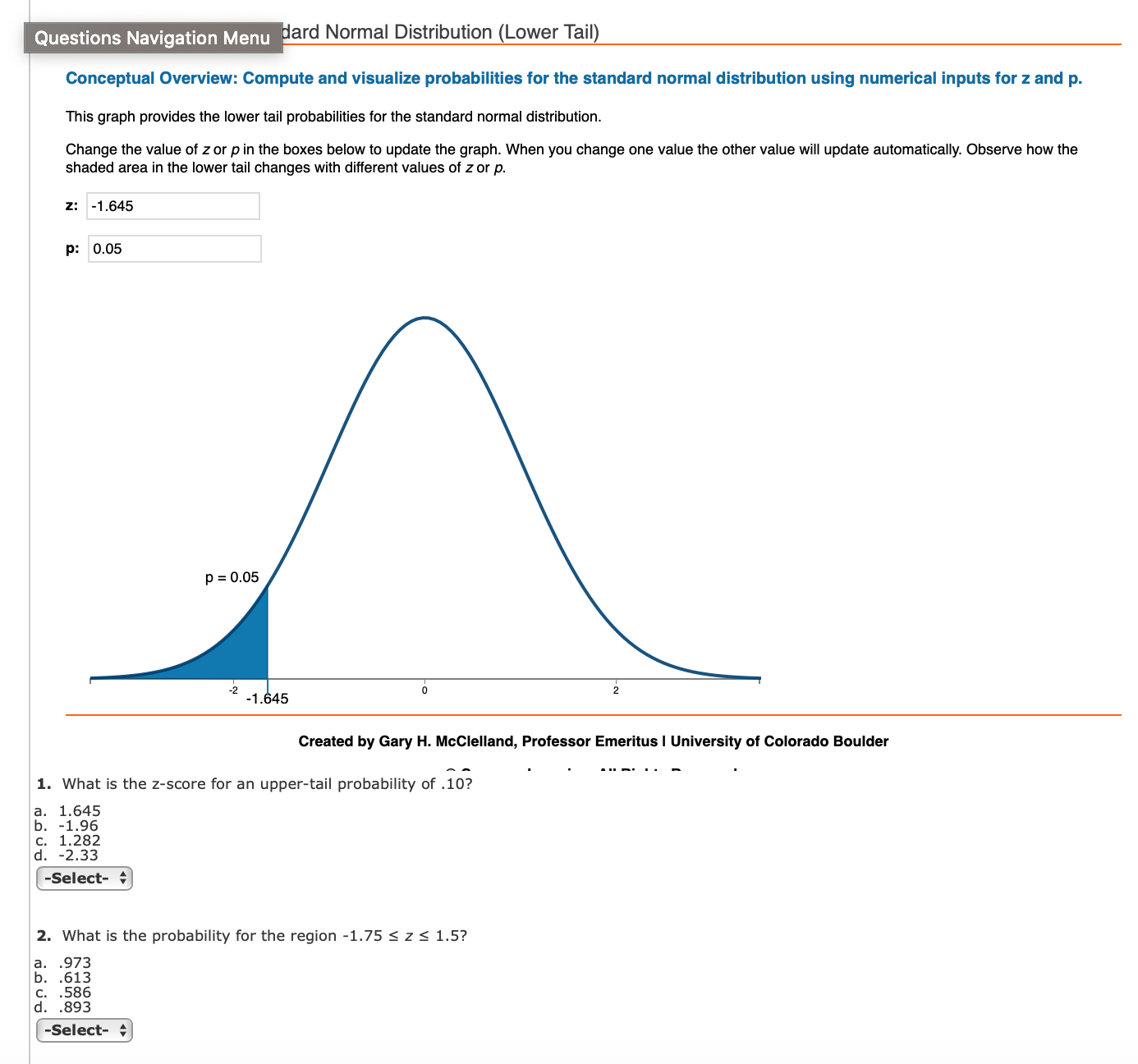 H Distribution - an overview