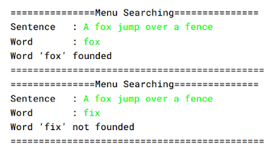 Solved Create a searching program in JAVA programming to | Chegg.com