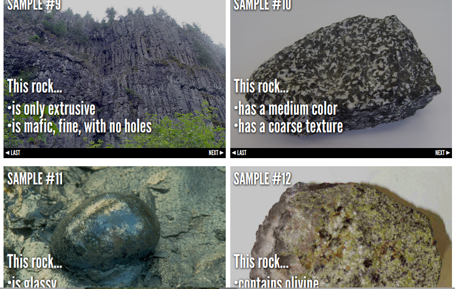 11 Types of Holes in Rocks